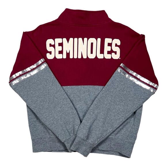 Colosseum FSU Sweatshirt Small - Picture 2 of 6